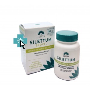 Silettum Expert 60 cápsulas
